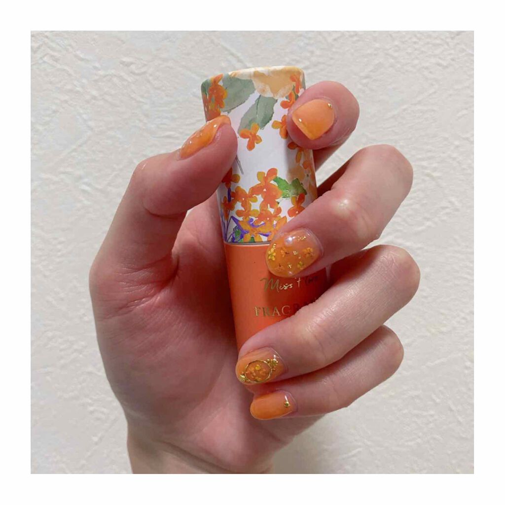 Miss.flora FRAGRANCE STICK/フランフラン/香水(レディース)を使ったクチコミ(1枚目)