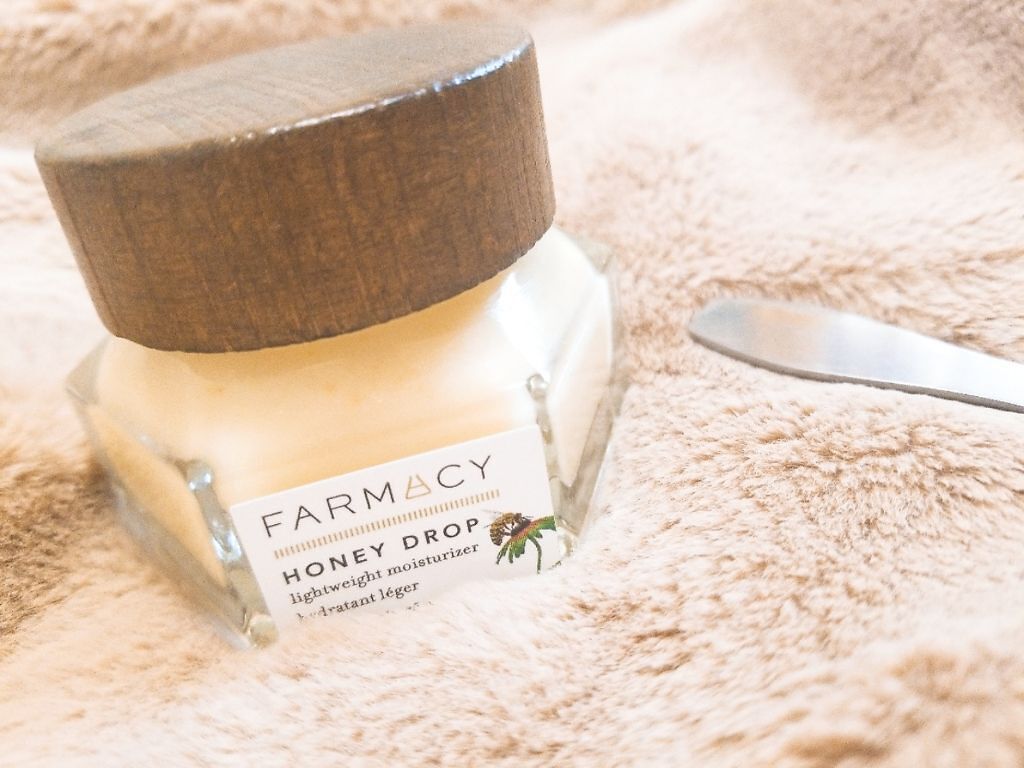 HONEY DROP lightweight moisturizer/FARMACY/フェイスクリームを使ったクチコミ（1枚目）