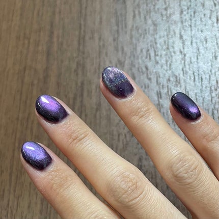 ジェルネイル(ライト対応)/セリア/ジェルネイルを使ったクチコミ(4枚目)