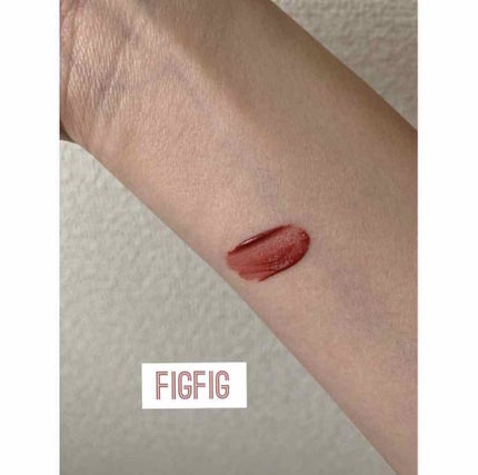 ジューシーラスティングティント/rom&nd/リップティントを使ったクチコミ(1枚目)