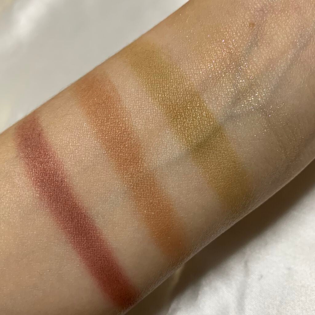 シグニチャー カラー アイズ/SUQQU/アイシャドウパレットを使ったクチコミ(2枚目)