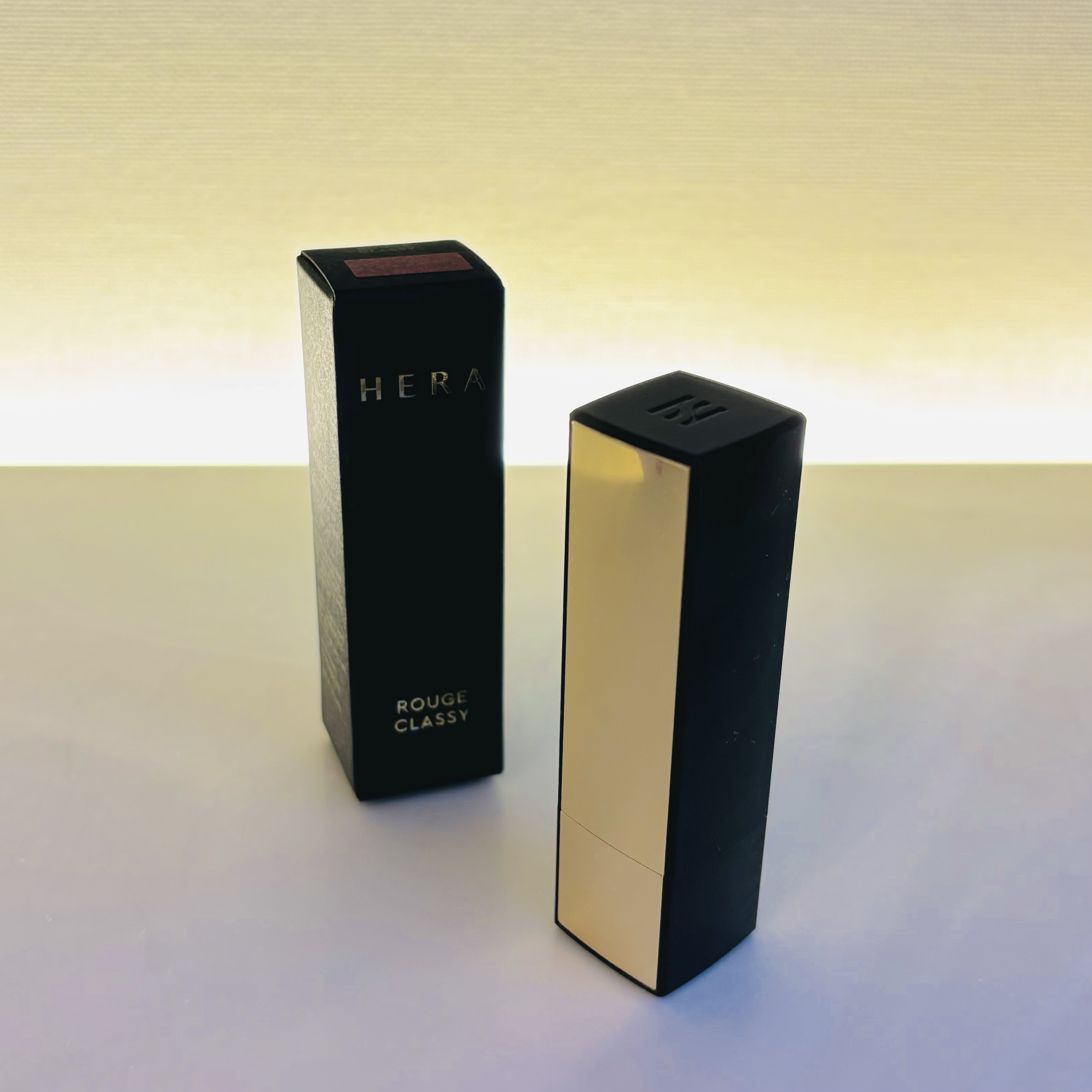 ルージュ クラッシィ/HERA/口紅を使ったクチコミ（2枚目）