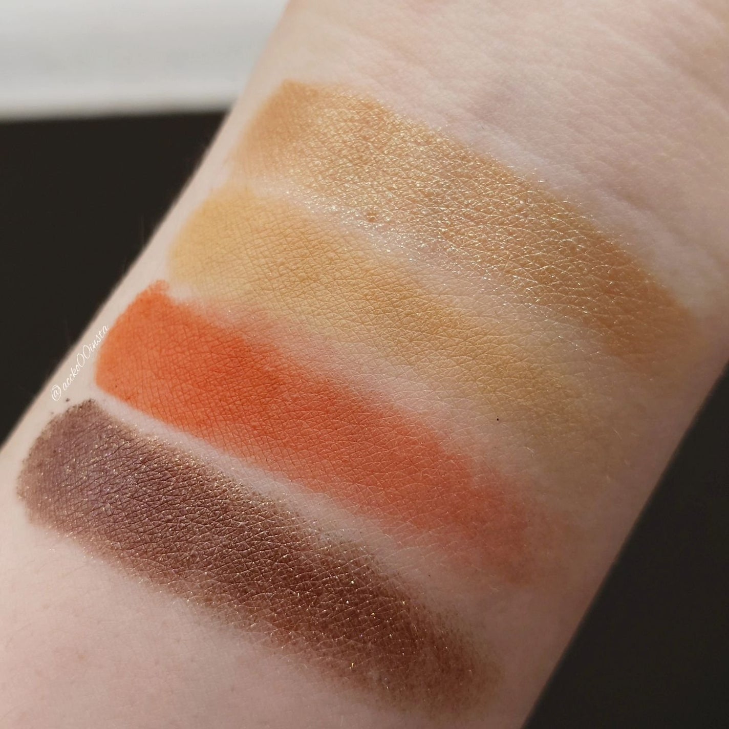 シグニチャー カラー アイズ/SUQQU/アイシャドウパレットを使ったクチコミ(4枚目)