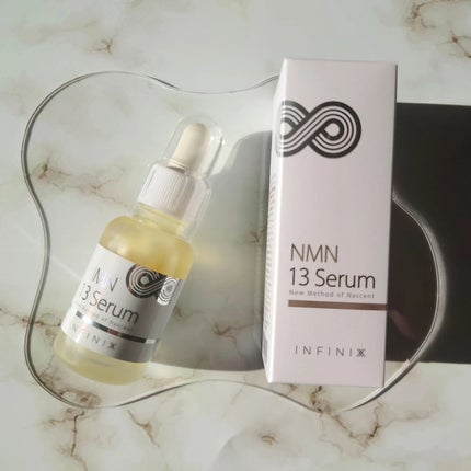 NMN 13 Serum/YÓANDO/美容液を使ったクチコミ(1枚目)
