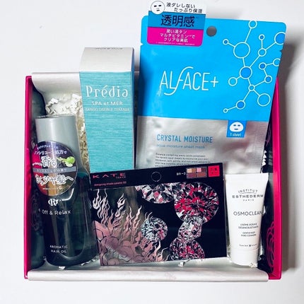 ブルーム ボックス/BLOOMBOX/その他を使ったクチコミ(2枚目)