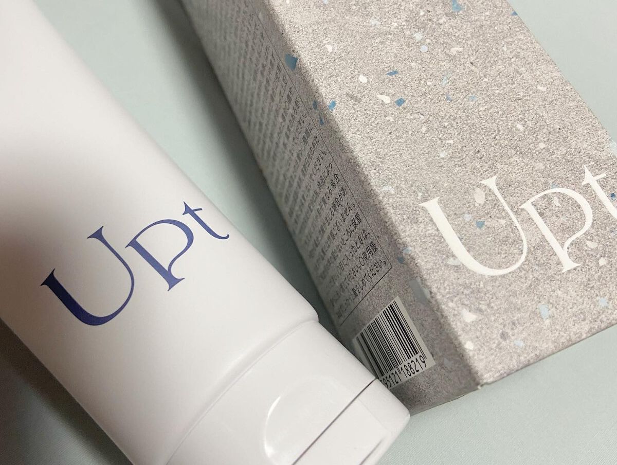 クレンジングバーム/Upt/クレンジングバームを使ったクチコミ(2枚目)