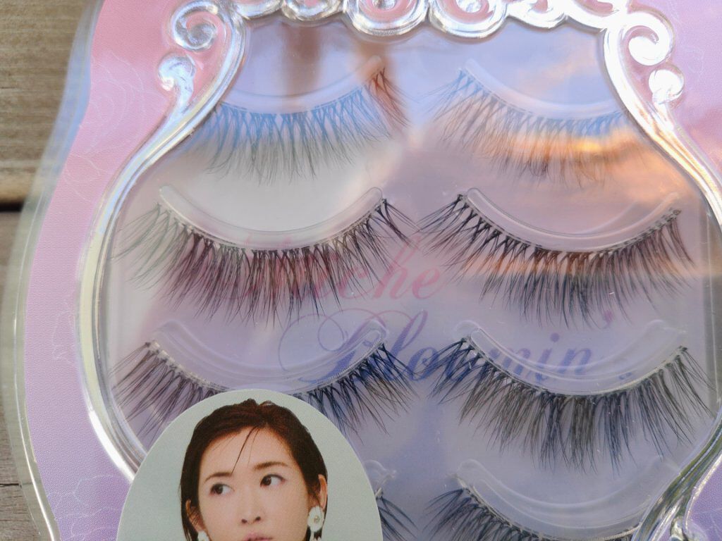 ミッシュブルーミン 3Dアイラッシュライン/ミッシュブルーミン/つけまつげを使ったクチコミ(4枚目)