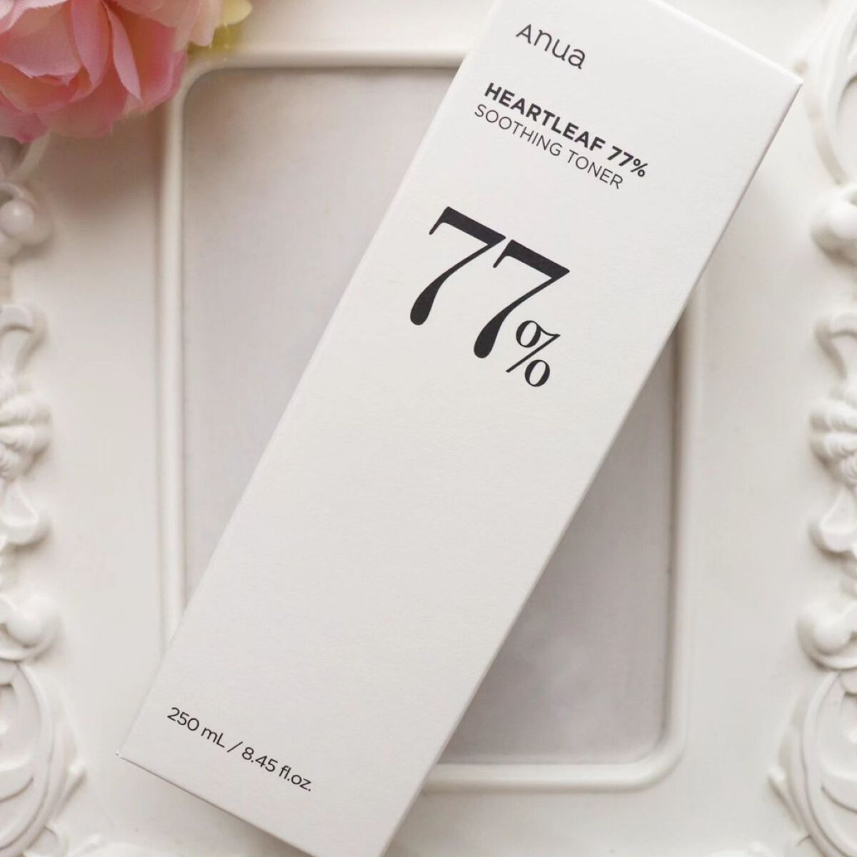 ドクダミ 77 スージングトナー/Anua/化粧水を使ったクチコミ（3枚目）