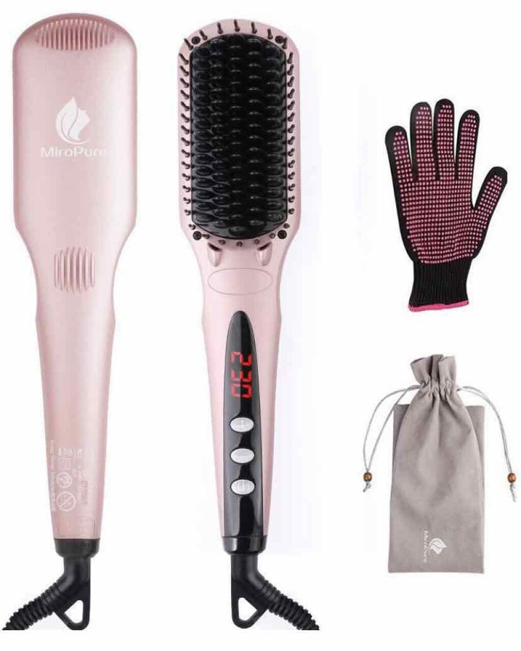 すとんとしっかりストレート和草ミスト/いち髪/ヘアミストを使ったクチコミ（3枚目）