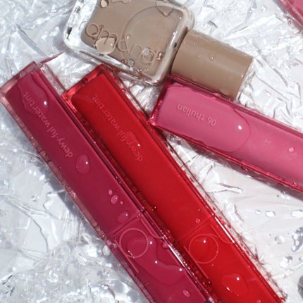 デュイフルウォーターティント/rom&nd/リップティントを使ったクチコミ(6枚目)