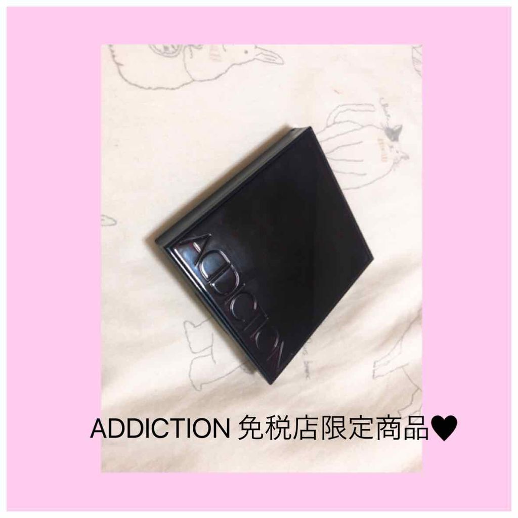 アディクション ザ アイシャドウ/ADDICTION/単色アイシャドウを使ったクチコミ（1枚目）