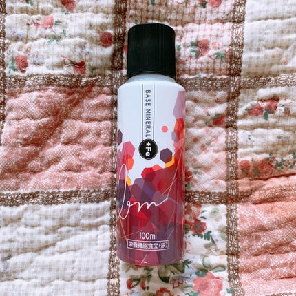 ベースミネラル+Fe/ベースミネラル+Fe/健康サプリメントを使ったクチコミ(1枚目)