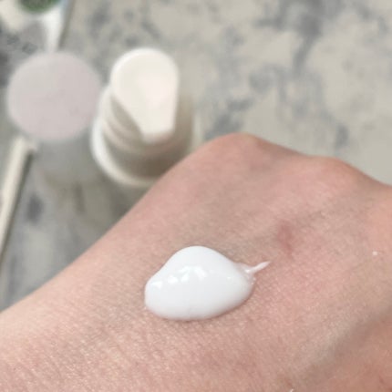 薬用 リンクル美容液/ちふれ/美容液を使ったクチコミ(4枚目)