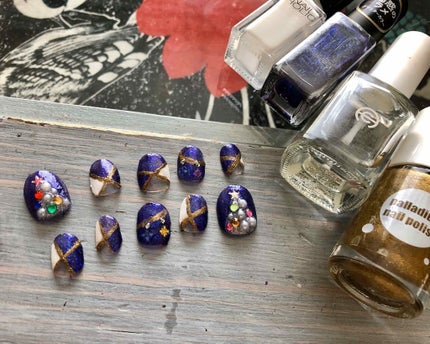 AC ネイル フィックス グロッシー トップコート/AC MAKEUP/ネイルトップコートを使ったクチコミ(1枚目)