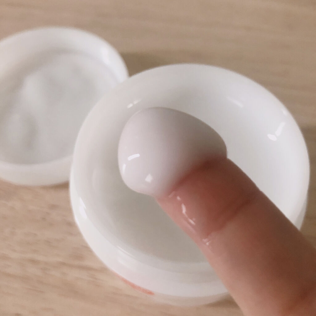 とろんと濃ジェル つめかえ用 100g/なめらか本舗/オールインワン化粧品を使ったクチコミ（2枚目）