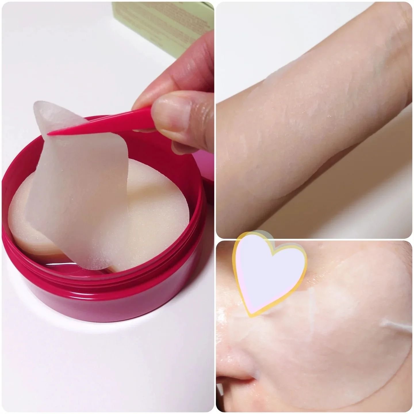 ドラゴンズシークレットマスク (60枚入り)/b.glen/シートマスク・パックを使ったクチコミ（3枚目）