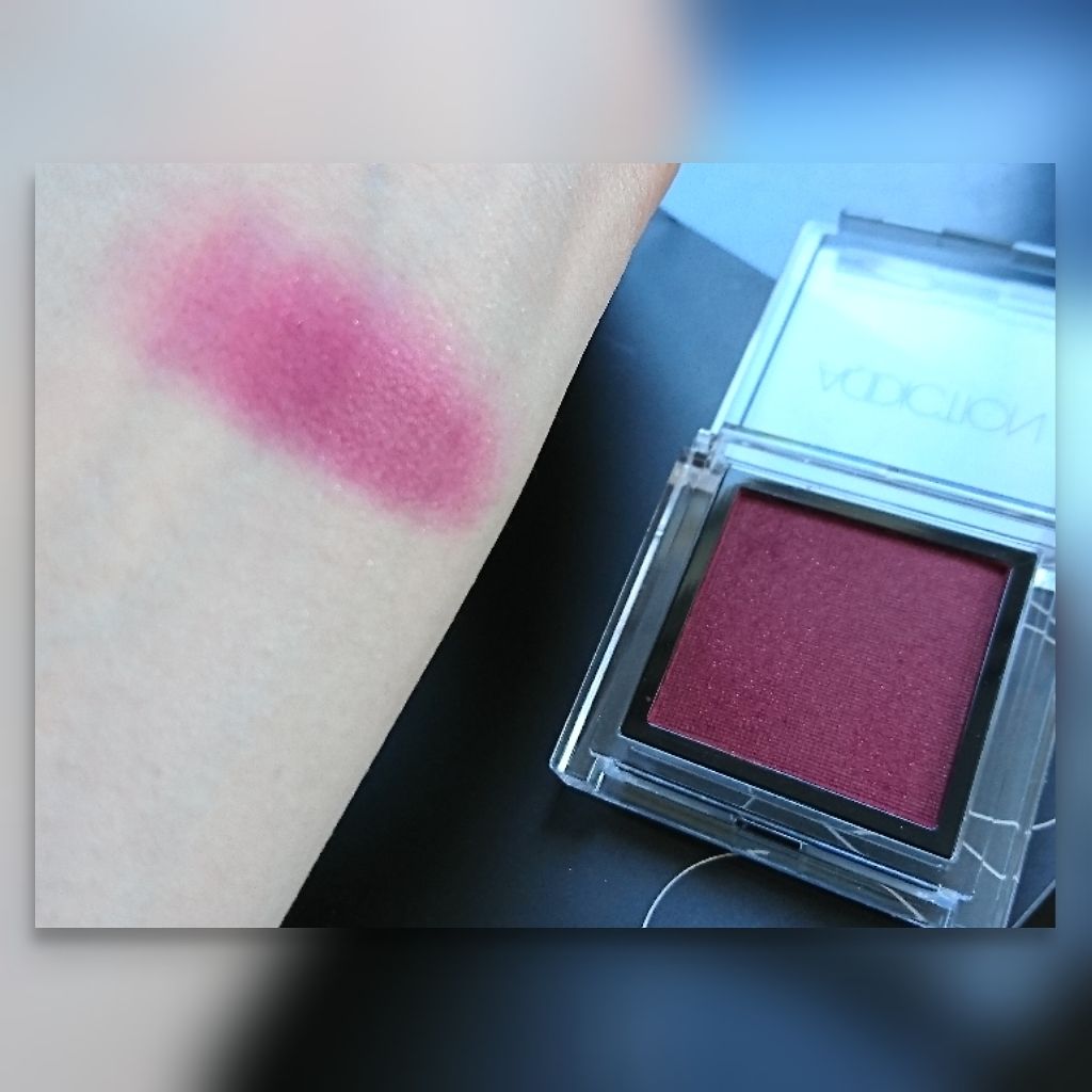 アディクション ザ アイシャドウ/ADDICTION/単色アイシャドウを使ったクチコミ(2枚目)