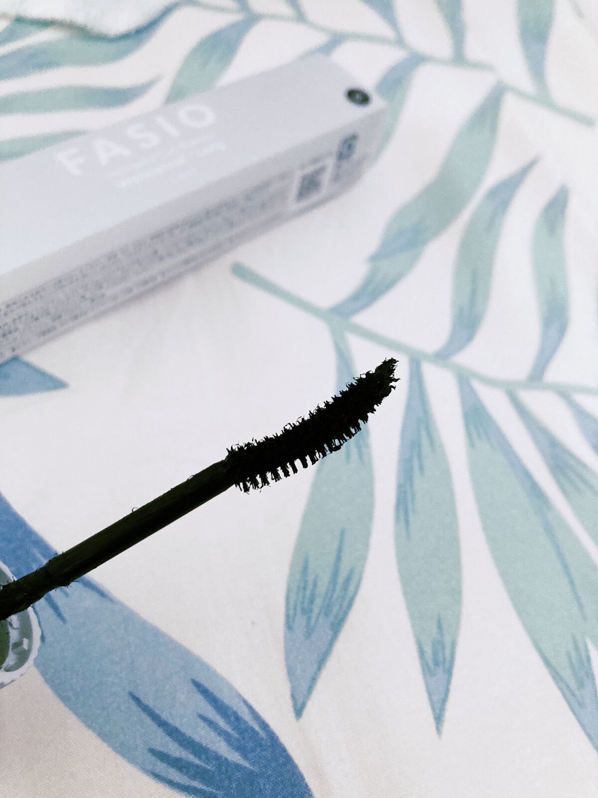 パーマネントカール マスカラ ハイブリッド（ロング）/FASIO/マスカラを使ったクチコミ（3枚目）