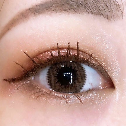 UR GLAM LONG LASH MASCARA/U R GLAM/マスカラを使ったクチコミ(2枚目)