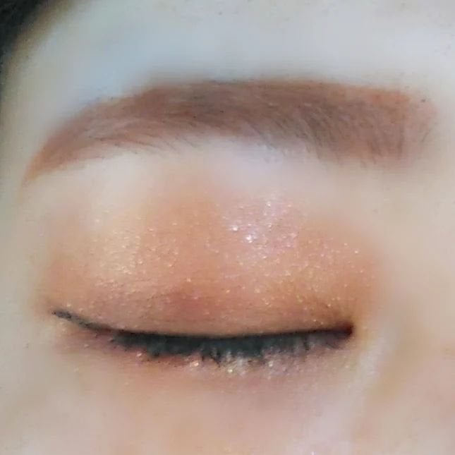 トーンアップアイシャドウ/CEZANNE/アイシャドウパレットを使ったクチコミ(5枚目)