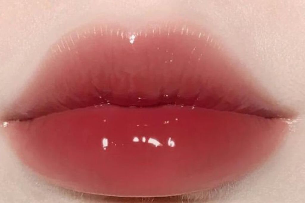 3CE PLUMPING LIPS/3CE/リップグロスを使ったクチコミ（2枚目）