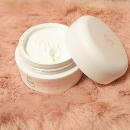 WHITE WHIPPING CREAM(ウユクリーム)/G9SKIN/化粧下地を使ったクチコミ(1枚目)