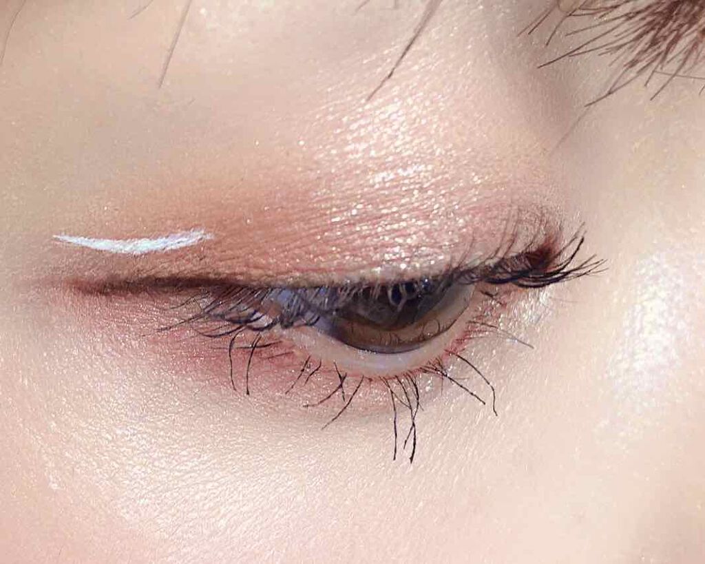 ソフトクレイビームアイシャドウパレット/AMIOK/ジェル・クリームアイシャドウを使ったクチコミ（3枚目）