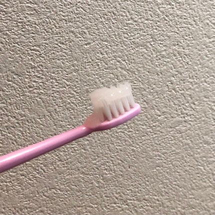 ホワイトニングペースト/Smile Cosmetique/歯磨き粉を使ったクチコミ(3枚目)