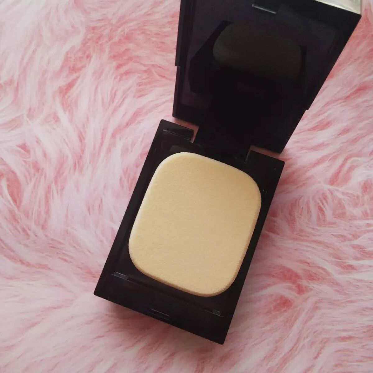 ドラマティックパウダリー EX/マキアージュ/パウダーファンデーションを使ったクチコミ（2枚目）