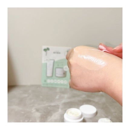 ple cica(プルシカ)/Apple cosme +natural /フェイスクリームを使ったクチコミ(5枚目)