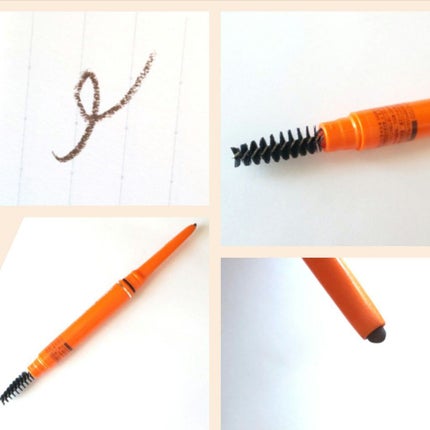 パウダーペンシルアイブロウ/デジャヴュ/アイブロウペンシルを使ったクチコミ(3枚目)