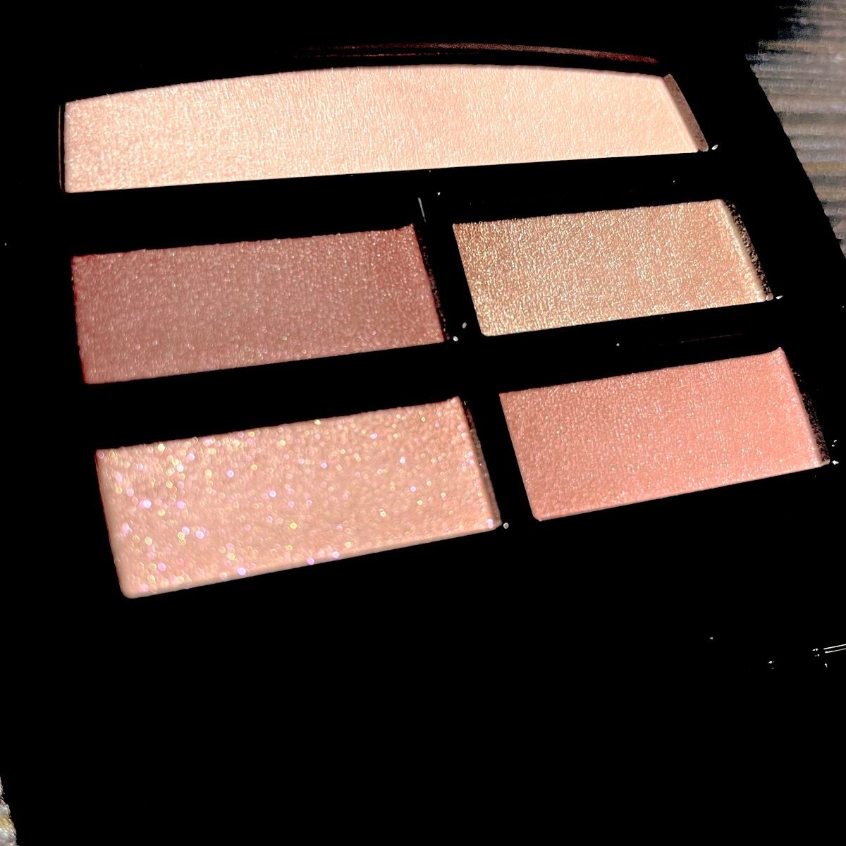 レ ベージュ パレット ルガール/CHANEL/アイシャドウパレットを使ったクチコミ(1枚目)