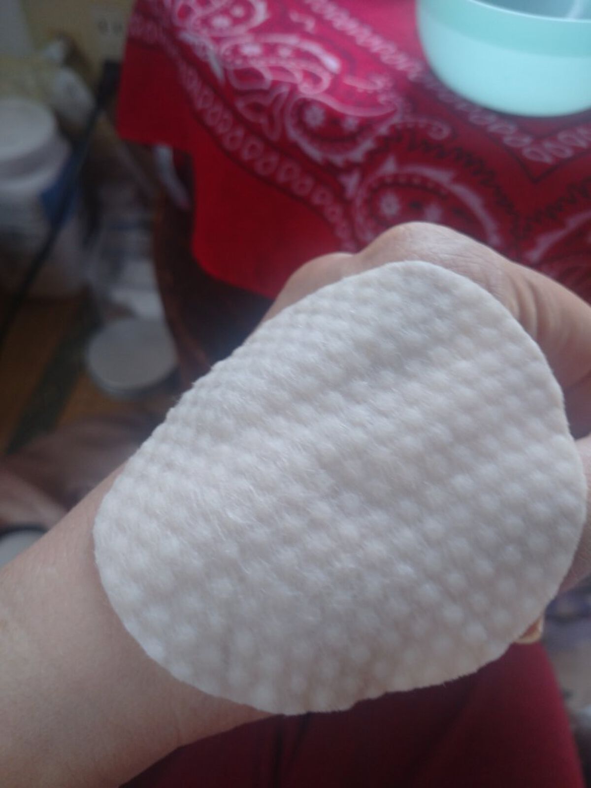 マルチビッグパッド/ONE THING/その他スキンケアグッズを使ったクチコミ（3枚目）