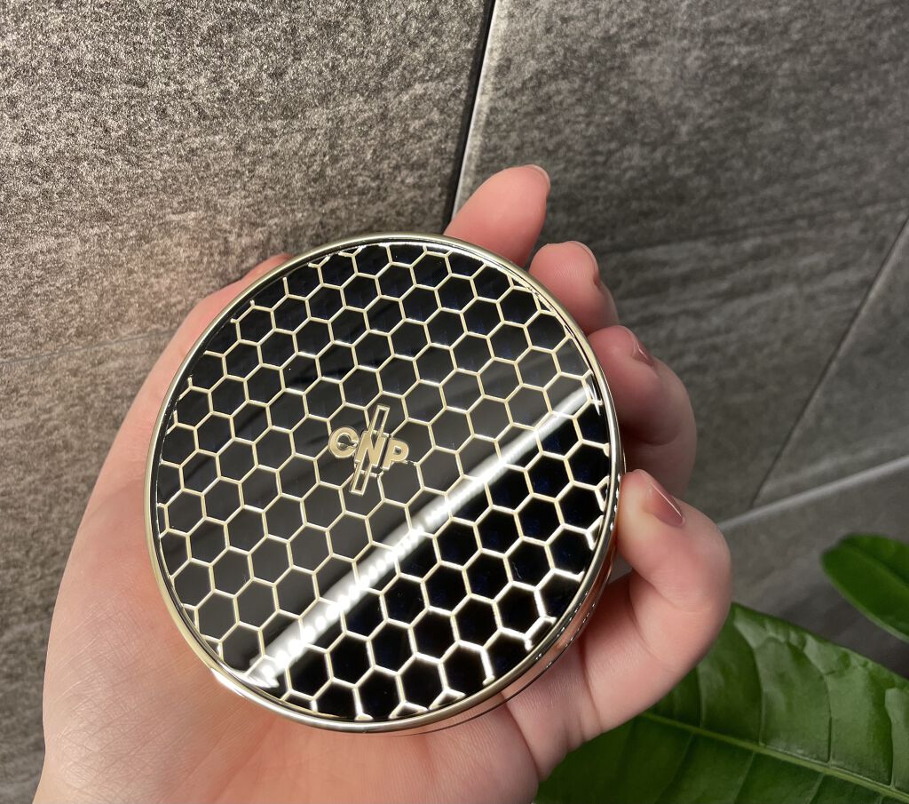 プロポリスアンプルインクッション/CNP Laboratory/クッションファンデーションを使ったクチコミ（1枚目）