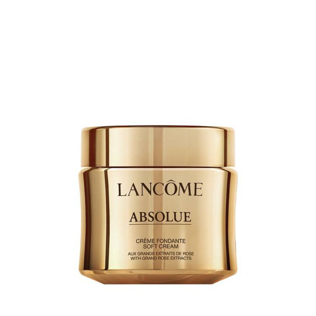 ランコム アプソリュ ソフトクリーム 60ml 試してみた】アプソリュ ソフトクリーム LANCOMEの効果・肌質別