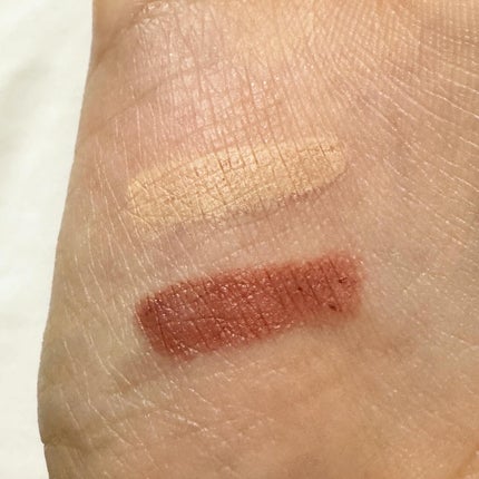 ウォータープルーフ スリム アイライナー/Tooq/ジェルアイライナーを使ったクチコミ(3枚目)