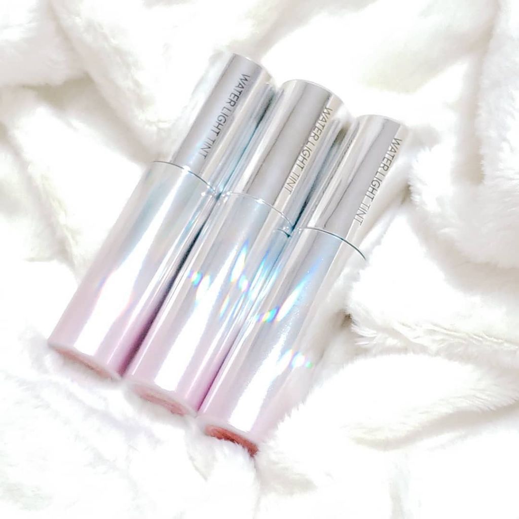 アピュー ウォーターライト ティント/A’pieu/リップティントを使ったクチコミ（1枚目）