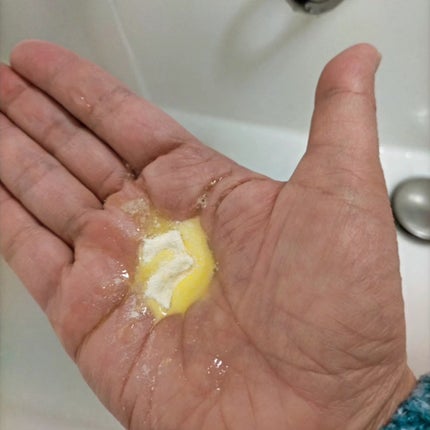 薬用パワークリアC+/C+mania/洗顔パウダーを使ったクチコミ(6枚目)