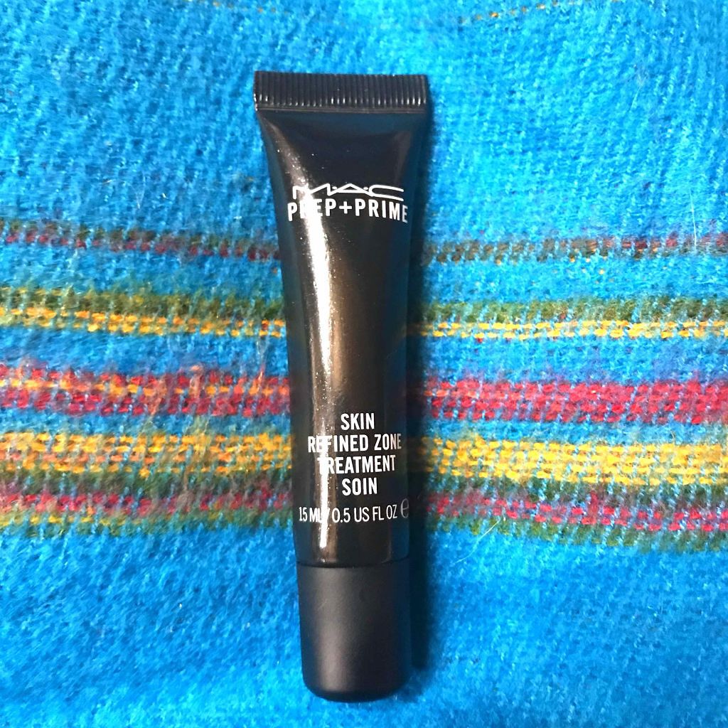 M・A・C プレップ プライム スキン リファインド ゾーンのクチコミ「M.A.C
Prep+Prime 
Skin Refined Zone Treatment/S.....」（1枚目）
