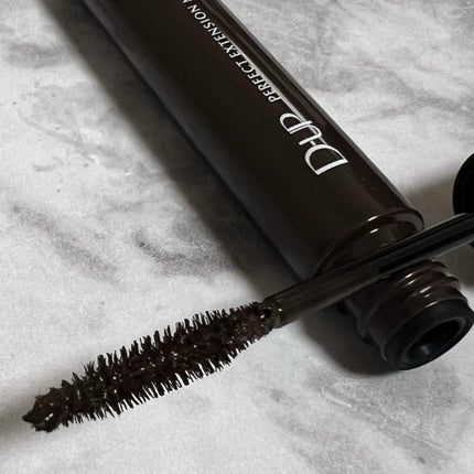 パーフェクトエクステンション マスカラ/D-UP/マスカラを使ったクチコミ(4枚目)