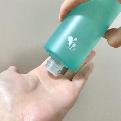 マグワード ピュア　トナー/mgb skin/化粧水を使ったクチコミ（2枚目）