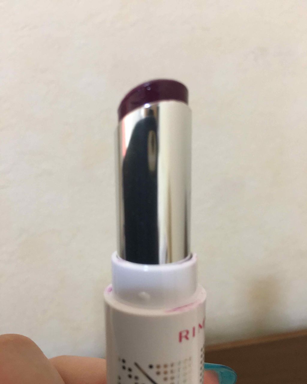 ラスティングフィニッシュ オイルティントリップ/リンメル ロンドン/リップティントを使ったクチコミ(2枚目)