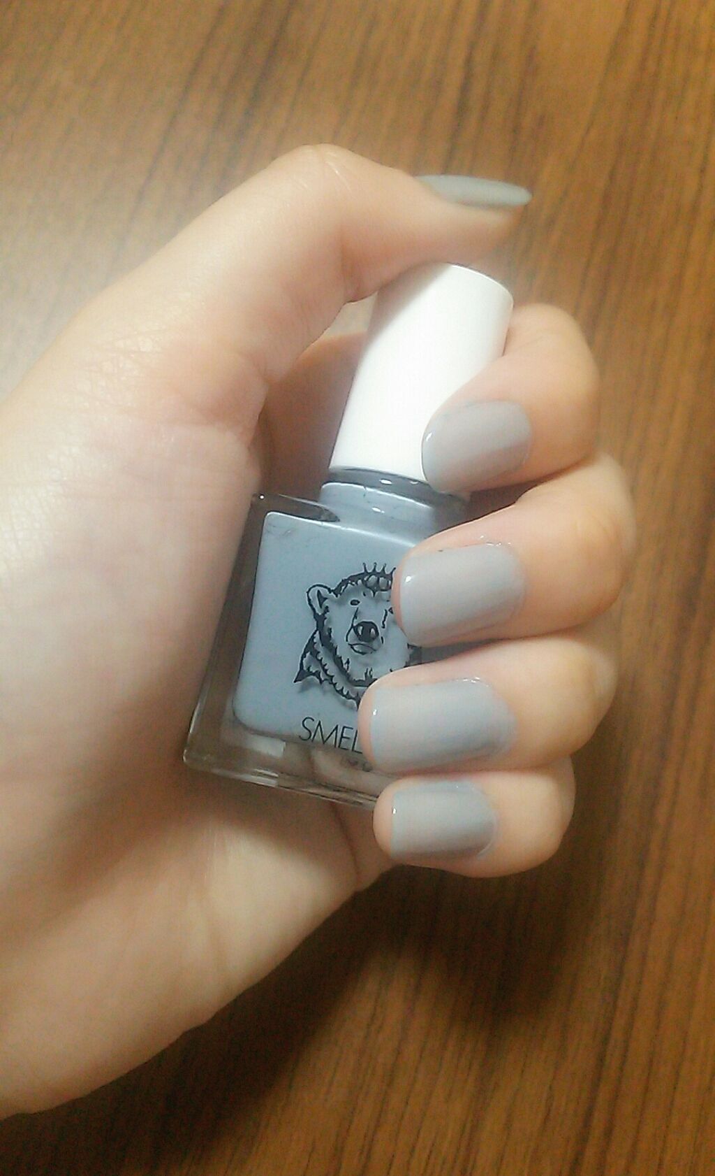 マニキュア/SMELLY/マニキュアを使ったクチコミ(1枚目)