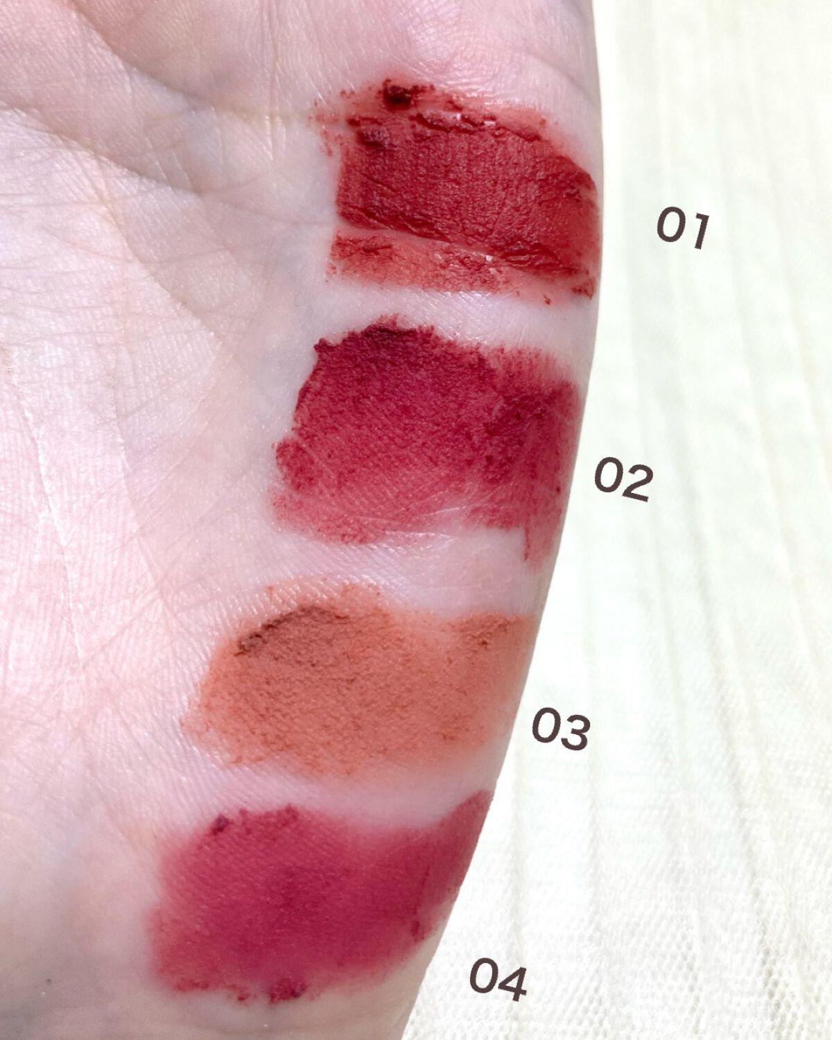 Dive Water Tint/Flynn/口紅を使ったクチコミ(8枚目)