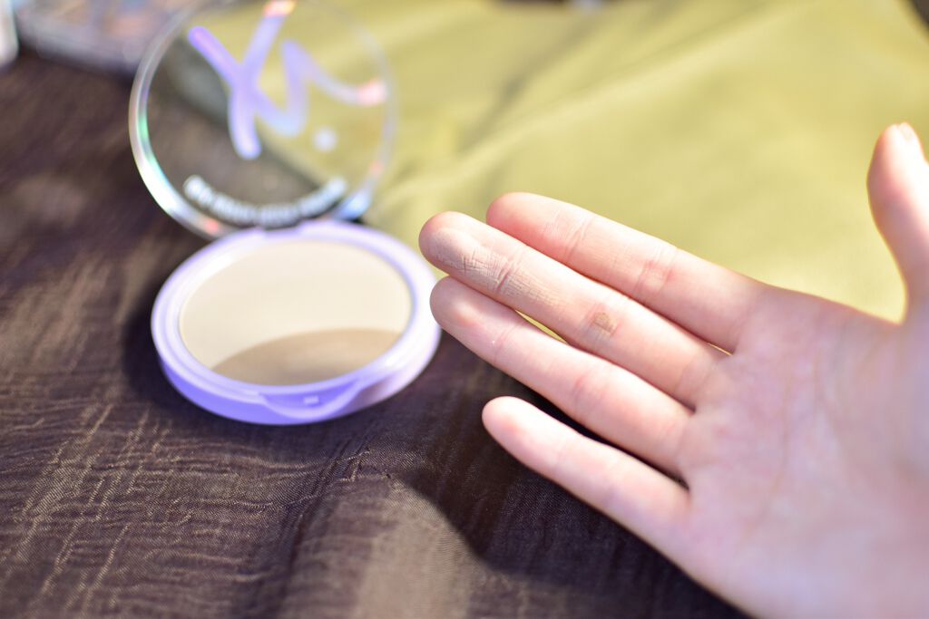 ヒドゥンフィルターシェーディング/IBIM/シェーディングを使ったクチコミ(3枚目)