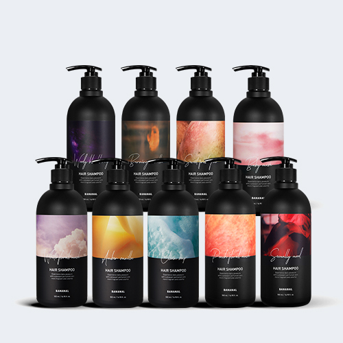 パフュームドヘアシャンプー / BANANAL