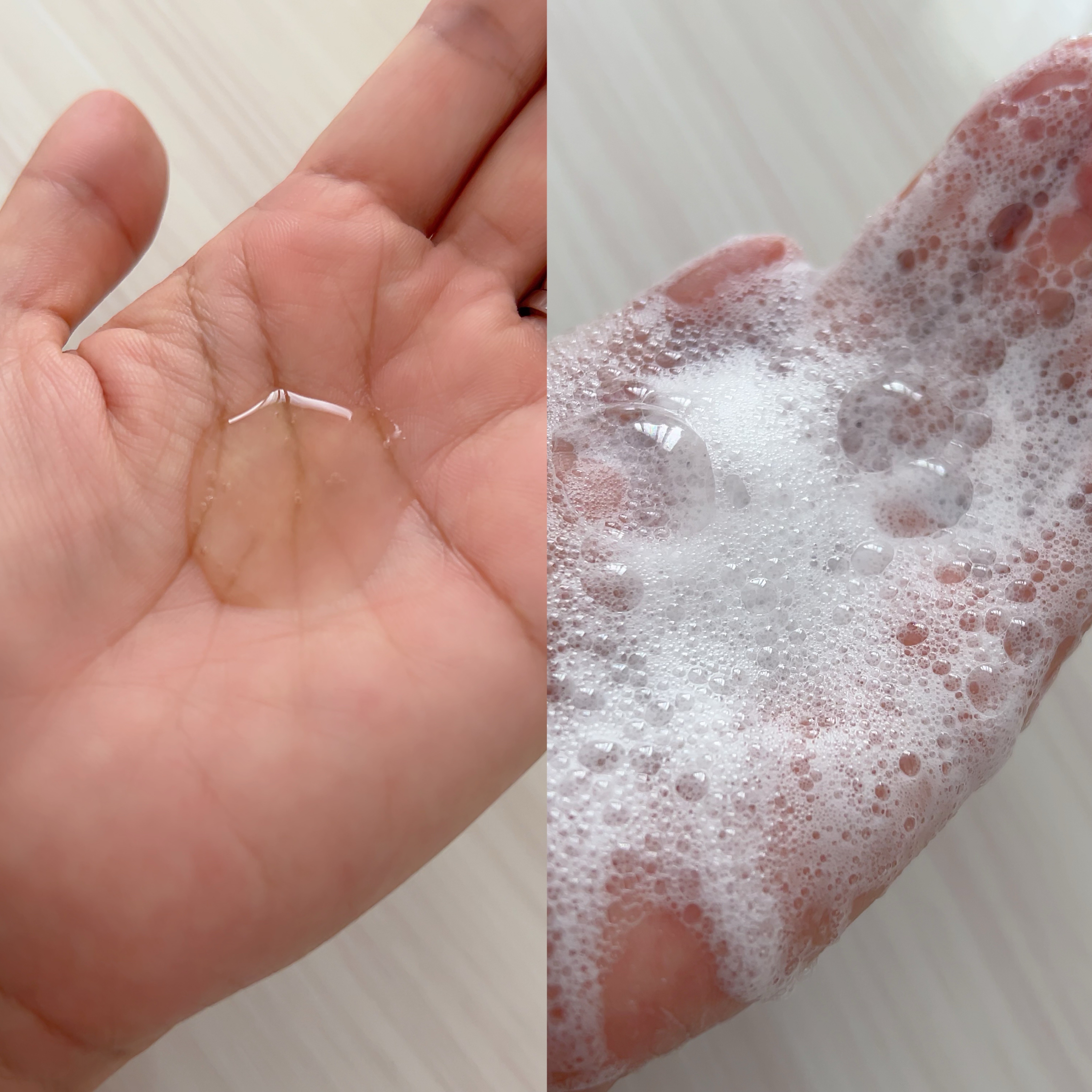 アロマエステ ヘアソープ16／ヘアマスク16/ラ・カスタ/市販シャンプーを使ったクチコミ（2枚目）