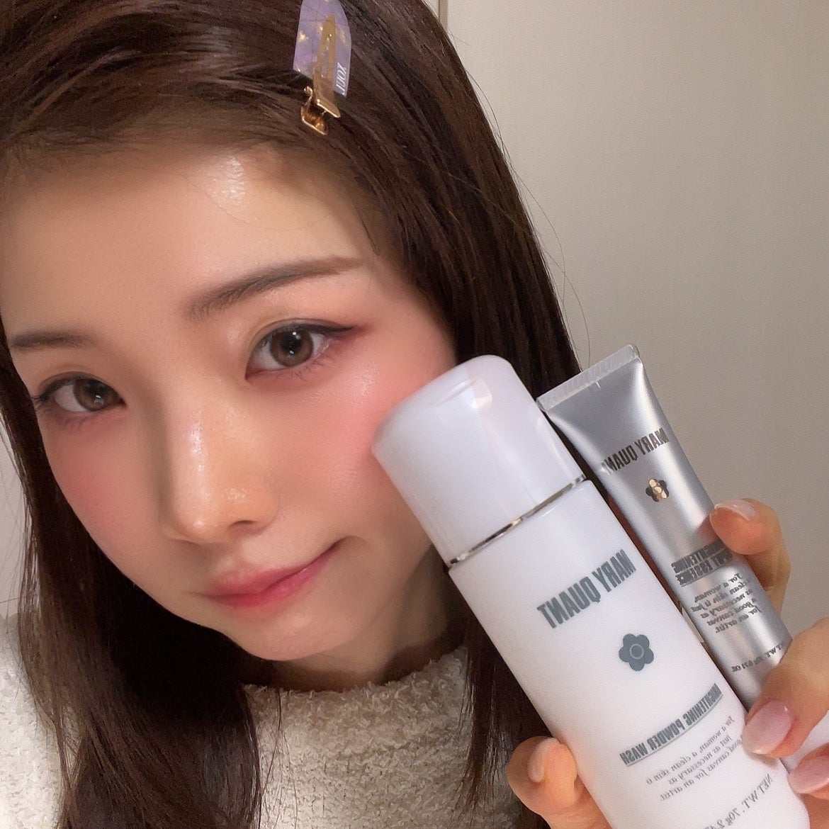 マリークヮント ブライトニング スポット エッセンス/MARY QUANT/美容液を使ったクチコミ(2枚目)