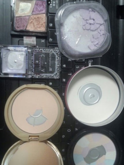 アイシャドウベース/キャンメイク/アイシャドウベースを使ったクチコミ(1枚目)