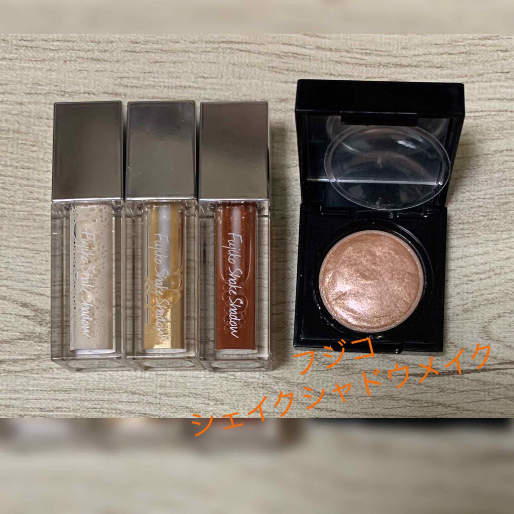 プリズム エアー シャドウ/CLIO/単色アイシャドウを使ったクチコミ(1枚目)